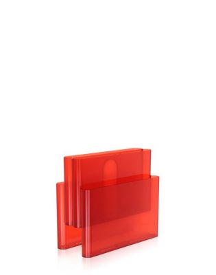 Magazine Rack Zeitungsständer Kartell